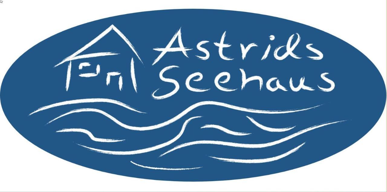 Astrids Seehaus Senftenberg Eksteriør bilde